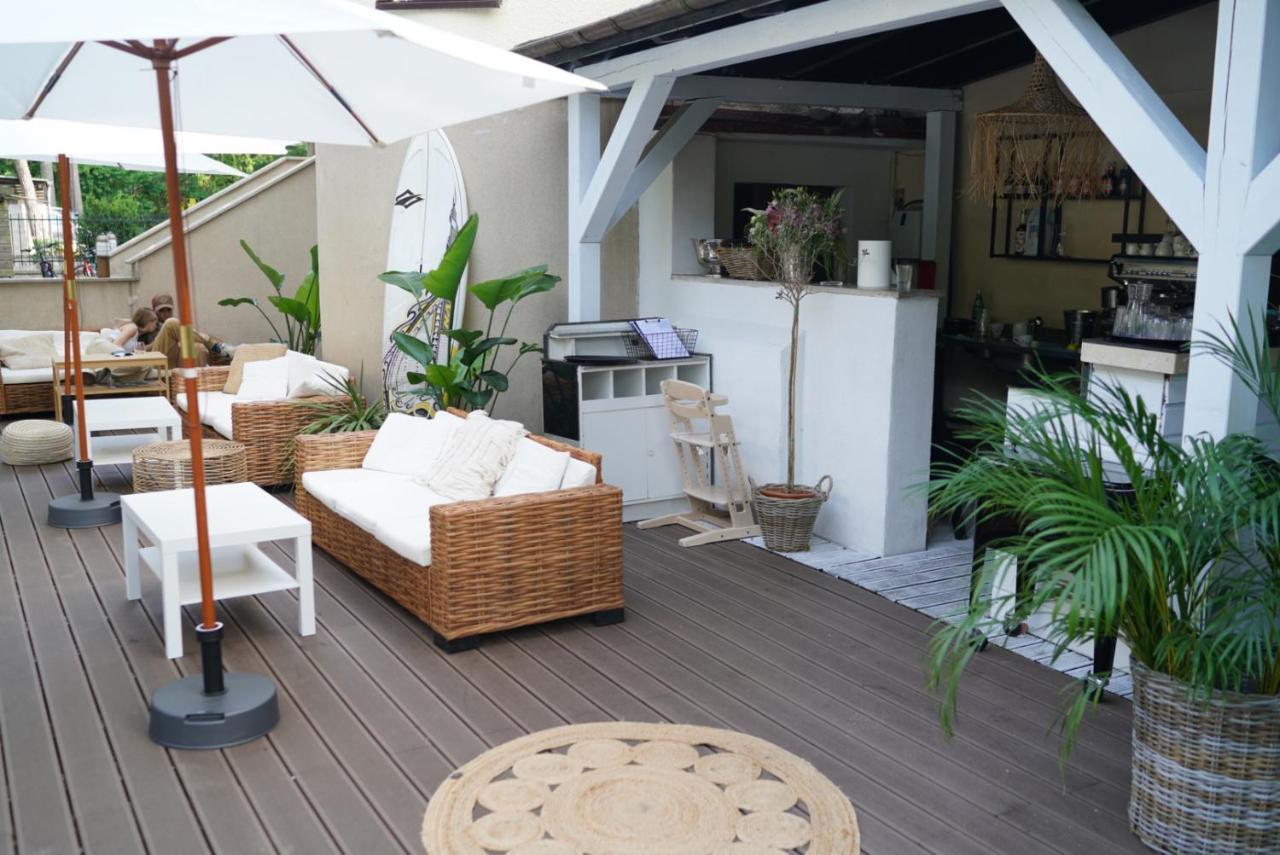 Hotel Jurata Bagian luar foto