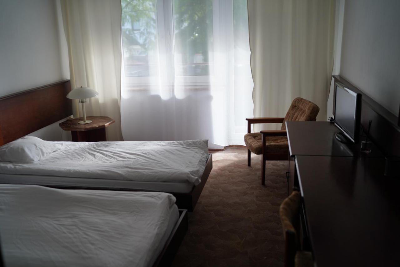 Hotel Jurata Bagian luar foto