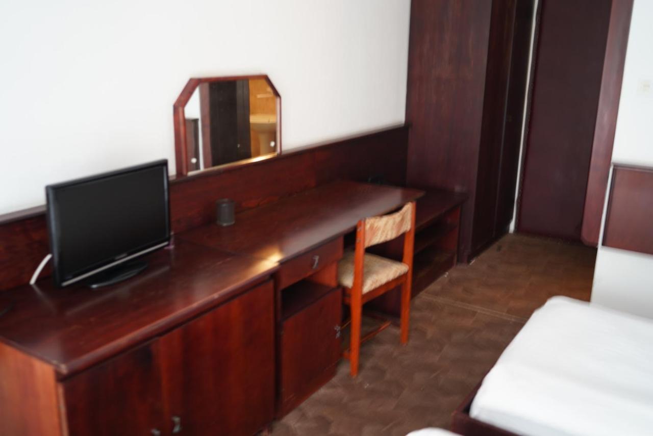 Hotel Jurata Bagian luar foto
