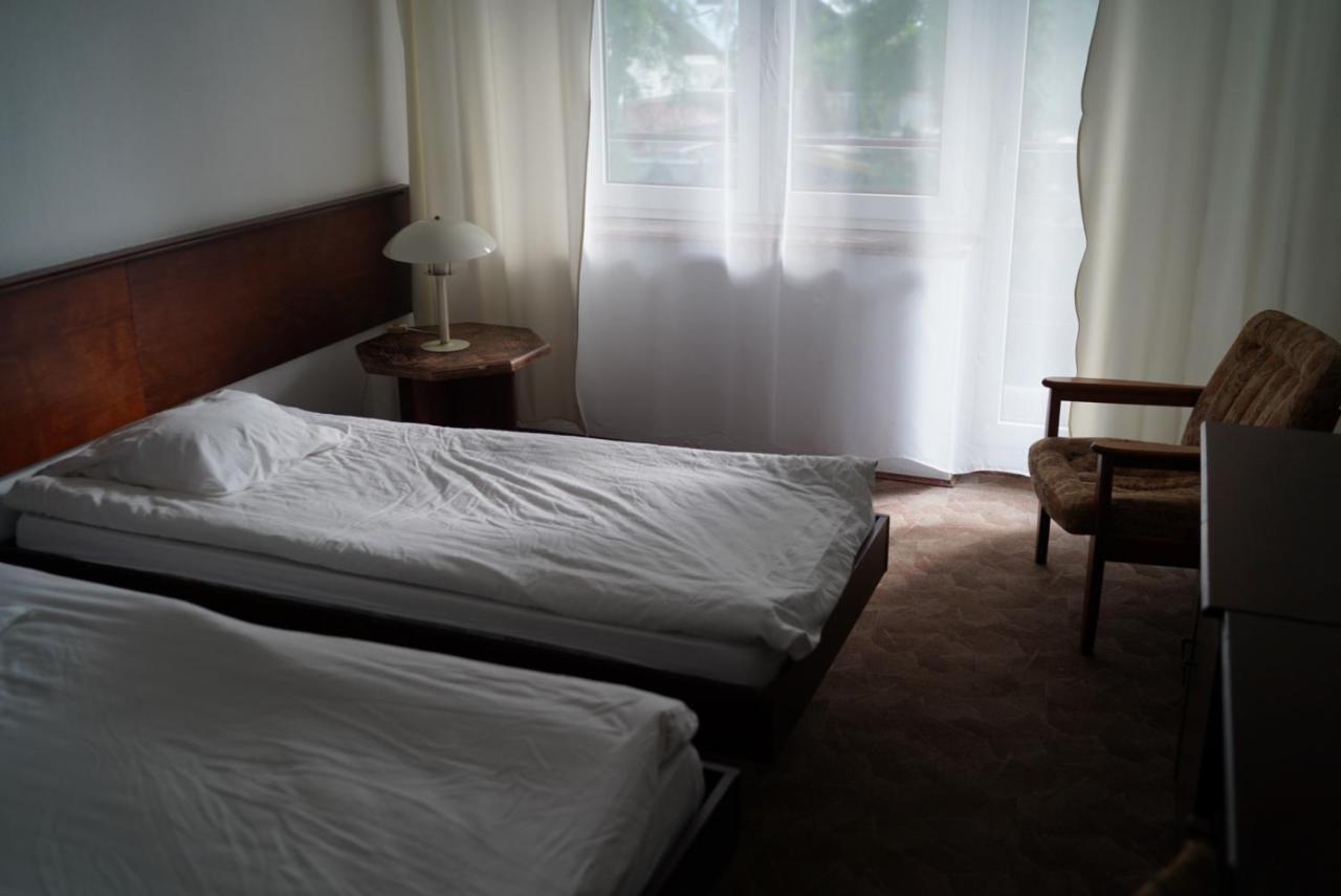 Hotel Jurata Bagian luar foto